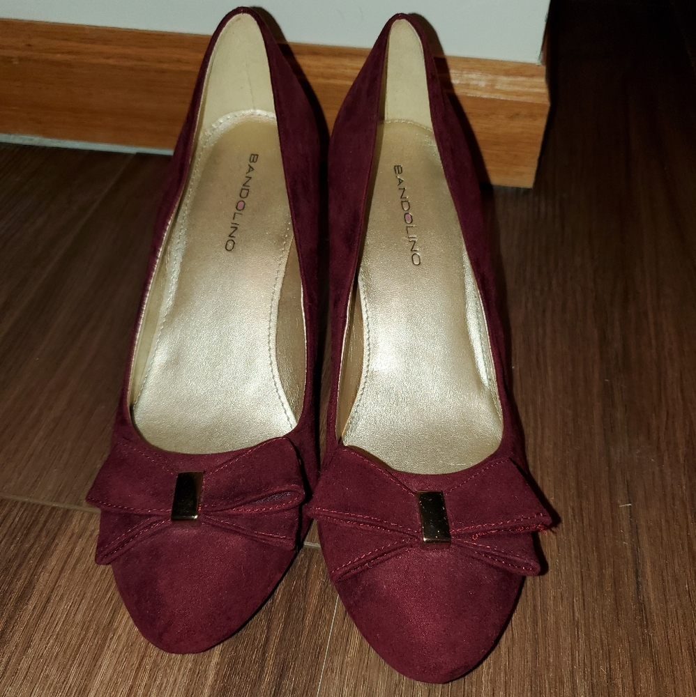 Bandolino Wedge shoe s